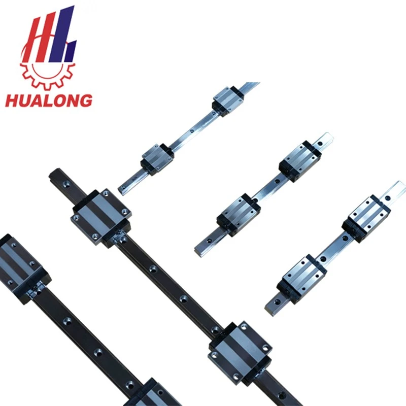 Ball Bearing Carriages And Guide Rails best